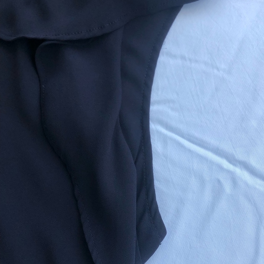 Loft Sleeveless Blouse - M - Picture 7 of 10